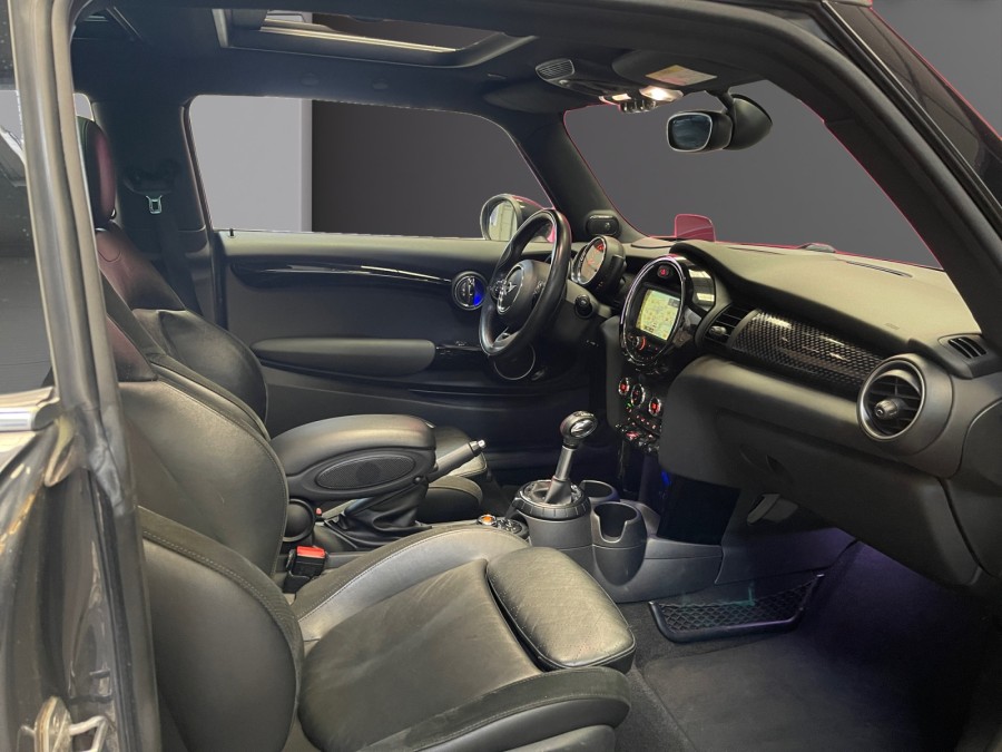 MINI d'occasion MINI COOPER SD 170 CHILI BA de 2015 St Jean du