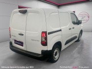 CITROEN d'occasion BERLINGO CITROEN BERLINGO VAN M DIESEL 100 CH