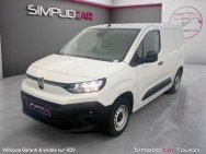 CITROEN d'occasion BERLINGO CITROEN BERLINGO VAN M DIESEL 100 CH