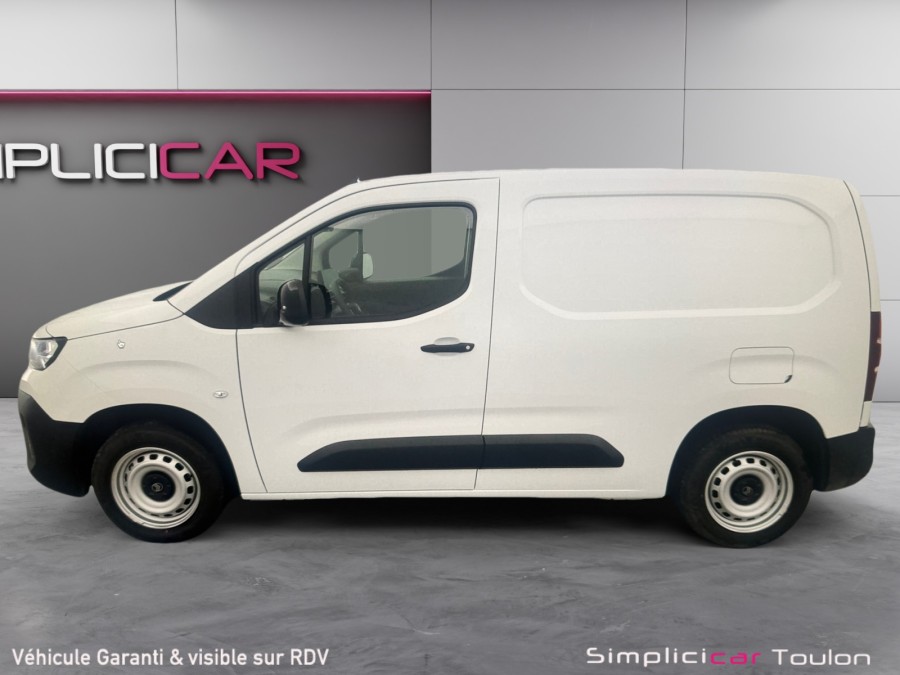 CITROEN d'occasion BERLINGO CITROEN BERLINGO VAN M DIESEL 100 CH