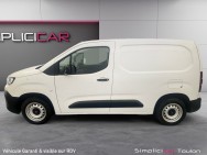 CITROEN d'occasion BERLINGO CITROEN BERLINGO VAN M DIESEL 100 CH