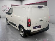CITROEN d'occasion BERLINGO CITROEN BERLINGO VAN M DIESEL 100 CH