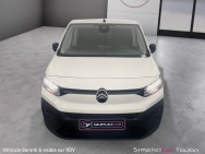 CITROEN d'occasion BERLINGO CITROEN BERLINGO VAN M DIESEL 100 CH