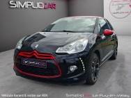 CITROEN d'occasion DS3 1.6 VTI 120ch Red Edition de 2013 Le Puy en