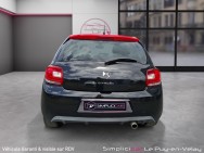 CITROEN d'occasion DS3 1.6 VTI 120ch Red Edition de 2013 Le Puy en