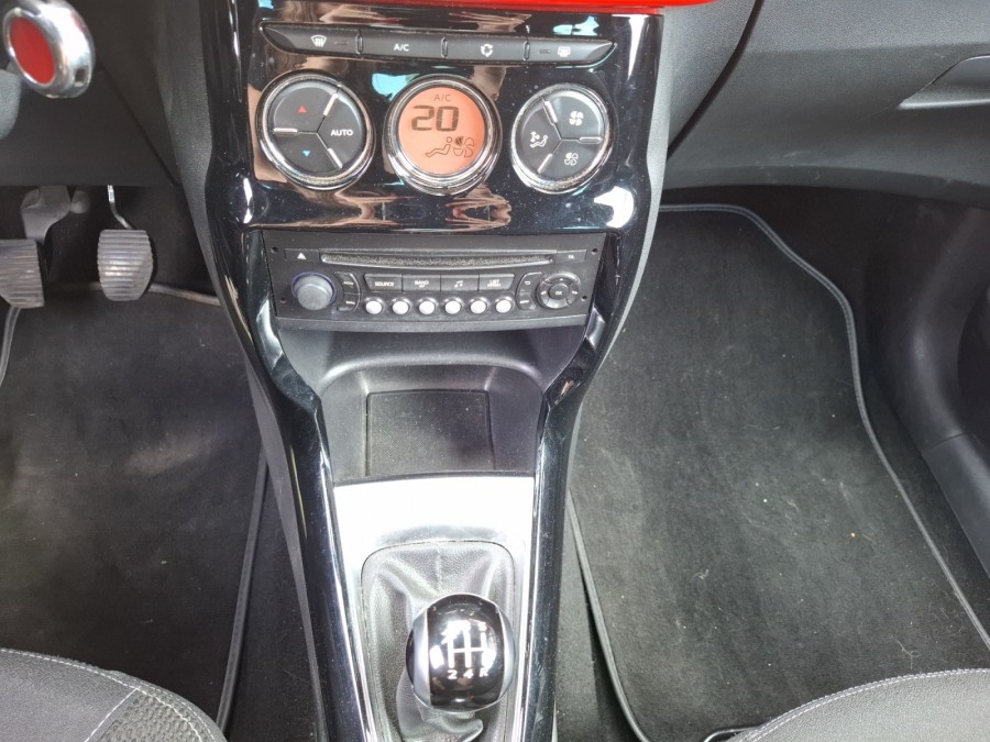 CITROEN d'occasion DS3 1.6 VTI 120ch Red Edition de 2013 Le Puy en