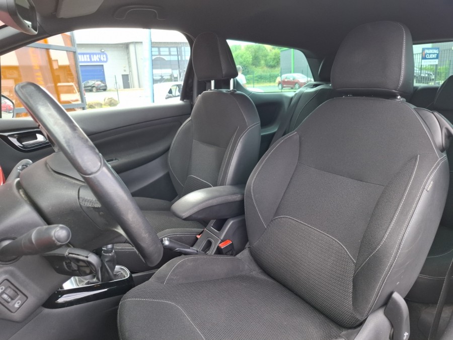 CITROEN d'occasion DS3 1.6 VTI 120ch Red Edition de 2013 Le Puy en