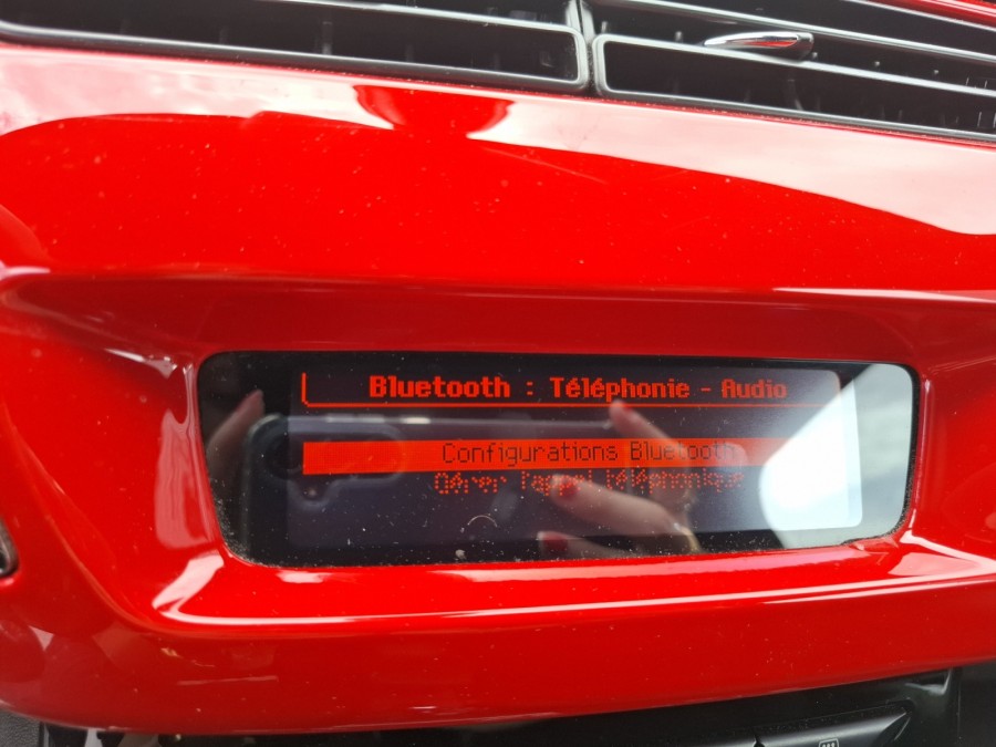 CITROEN d'occasion DS3 1.6 VTI 120ch Red Edition de 2013 Le Puy en