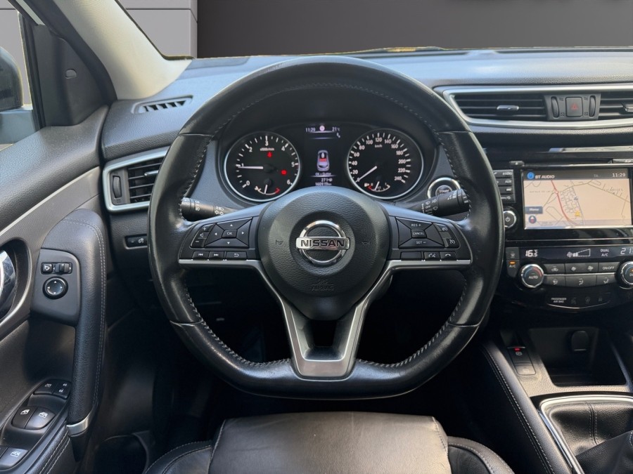 NISSAN d'occasion QASHQAI II 1.5 DCI 115 TEKNA PH2 de 2018 Toulouse
