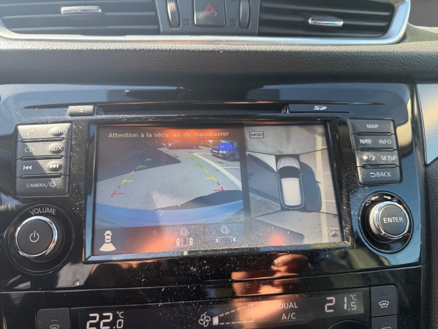 NISSAN d'occasion QASHQAI II 1.5 DCI 115 TEKNA PH2 de 2018 Toulouse