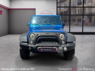 JEEP d'occasion WRANGLER III JEEP WRANGLER III JK RUBICON UNLIMITED