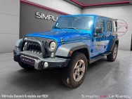 JEEP d'occasion WRANGLER III JEEP WRANGLER III JK RUBICON UNLIMITED