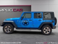 JEEP d'occasion WRANGLER III JEEP WRANGLER III JK RUBICON UNLIMITED