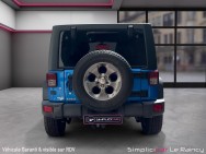 JEEP d'occasion WRANGLER III JEEP WRANGLER III JK RUBICON UNLIMITED