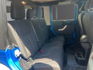 JEEP d'occasion WRANGLER III JEEP WRANGLER III JK RUBICON UNLIMITED