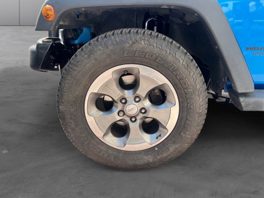 JEEP d'occasion WRANGLER III JEEP WRANGLER III JK RUBICON UNLIMITED