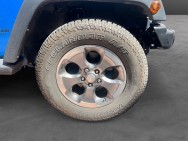 JEEP d'occasion WRANGLER III JEEP WRANGLER III JK RUBICON UNLIMITED