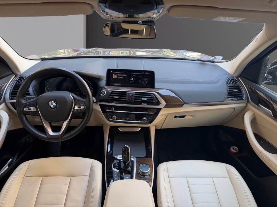 BMW d'occasion X3 30E XD 292 LUXURY BA de 2020 Le Raincy (93)﻿