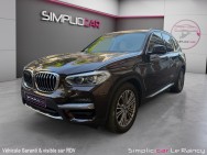 BMW d'occasion X3 30E XD 292 LUXURY BA de 2020 Le Raincy (93)﻿
