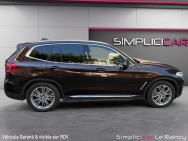 BMW d'occasion X3 30E XD 292 LUXURY BA de 2020 Le Raincy (93)﻿