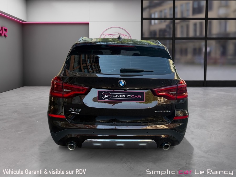 BMW d'occasion X3 30E XD 292 LUXURY BA de 2020 Le Raincy (93)﻿