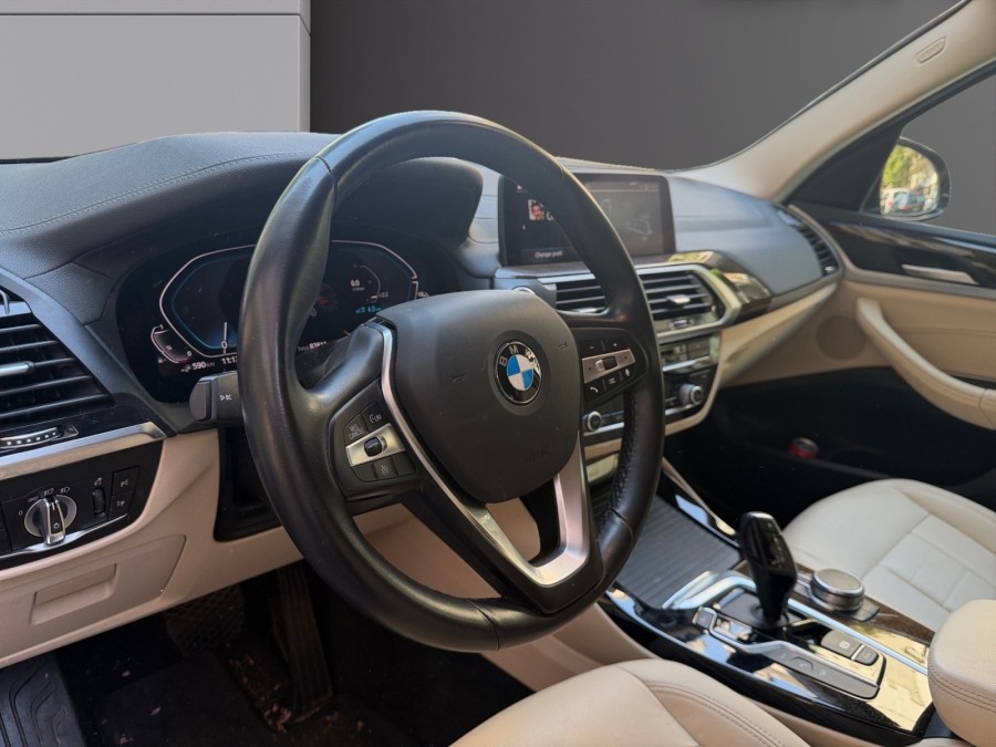 BMW d'occasion X3 30E XD 292 LUXURY BA de 2020 Le Raincy (93)﻿