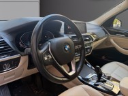 BMW d'occasion X3 30E XD 292 LUXURY BA de 2020 Le Raincy (93)﻿