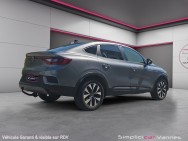 RENAULT d'occasion ARKANA I 1.6 E-TECH 145 TECHNO de 2021 Vannes (56)﻿