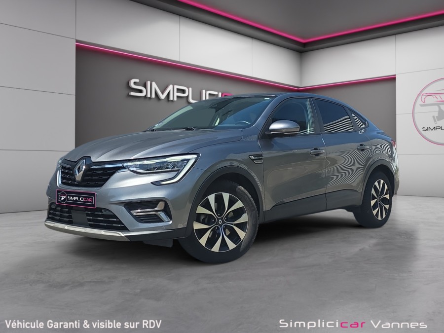 RENAULT d'occasion ARKANA I 1.6 E-TECH 145 TECHNO de 2021 Vannes (56)﻿