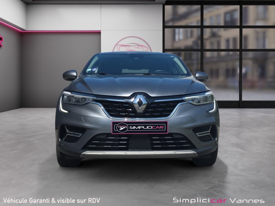 RENAULT d'occasion ARKANA I 1.6 E-TECH 145 TECHNO de 2021 Vannes (56)﻿
