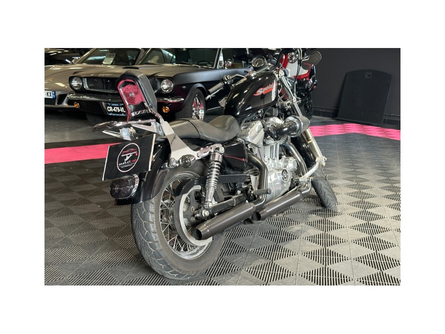 HARLEY DAVIDSON d'occasion XLH883 sportster de 2005 Aix Les Bains