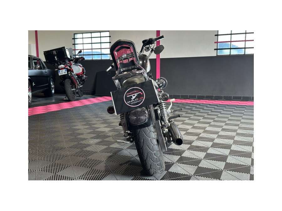 HARLEY DAVIDSON d'occasion XLH883 sportster de 2005 Aix Les Bains