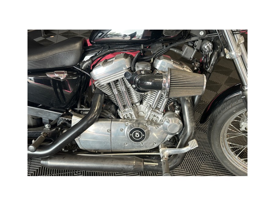 HARLEY DAVIDSON d'occasion XLH883 sportster de 2005 Aix Les Bains