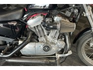 HARLEY DAVIDSON d'occasion XLH883 sportster de 2005 Aix Les Bains