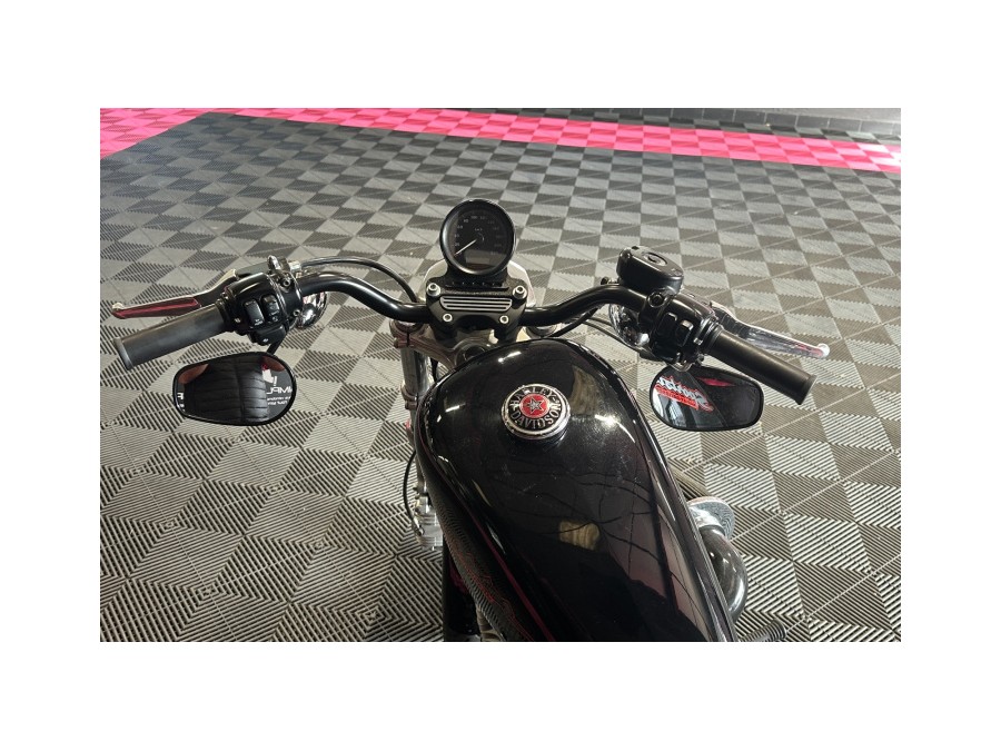 HARLEY DAVIDSON d'occasion XLH883 sportster de 2005 Aix Les Bains