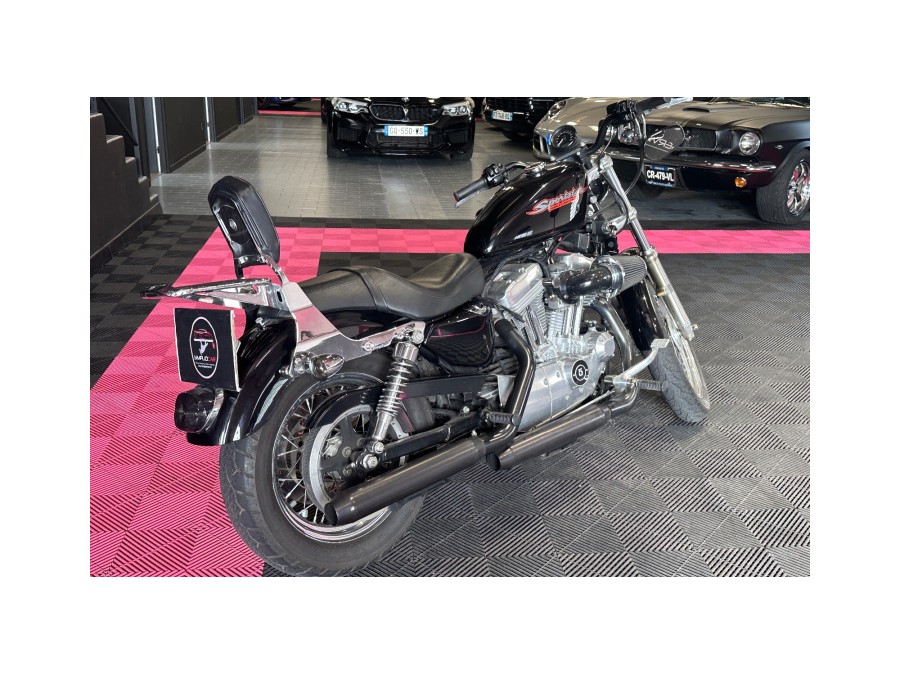 HARLEY DAVIDSON d'occasion XLH883 sportster de 2005 Aix Les Bains