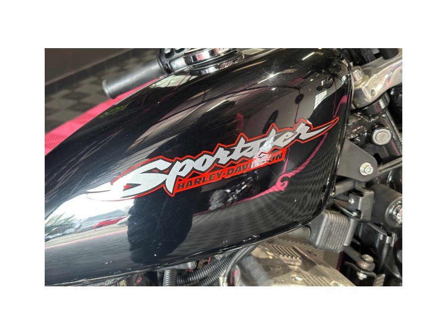 HARLEY DAVIDSON d'occasion XLH883 sportster de 2005 Aix Les Bains
