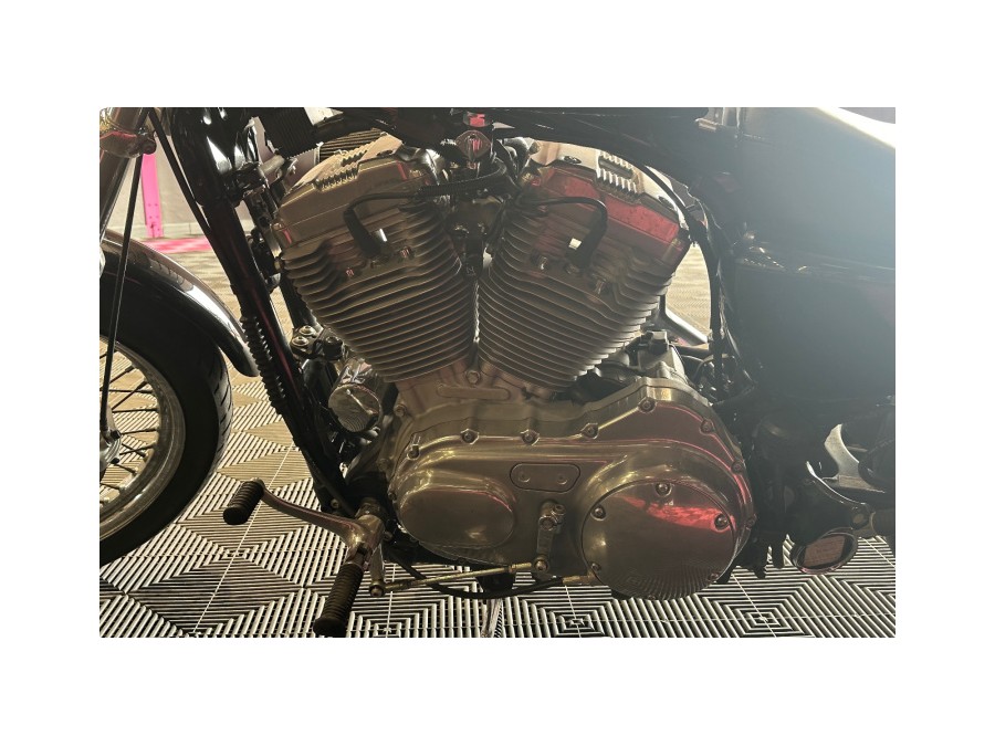 HARLEY DAVIDSON d'occasion XLH883 sportster de 2005 Aix Les Bains