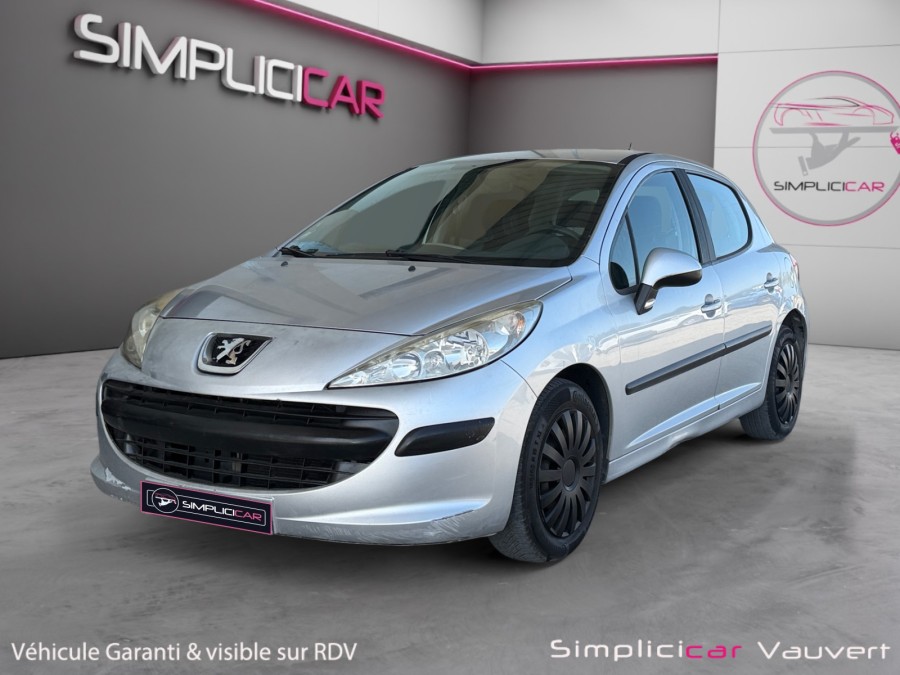 PEUGEOT d'occasion 207 75 Ch de 2006 Vauvert (30)﻿
