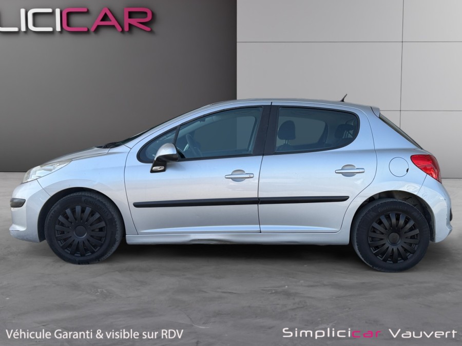 PEUGEOT d'occasion 207 75 Ch de 2006 Vauvert (30)﻿