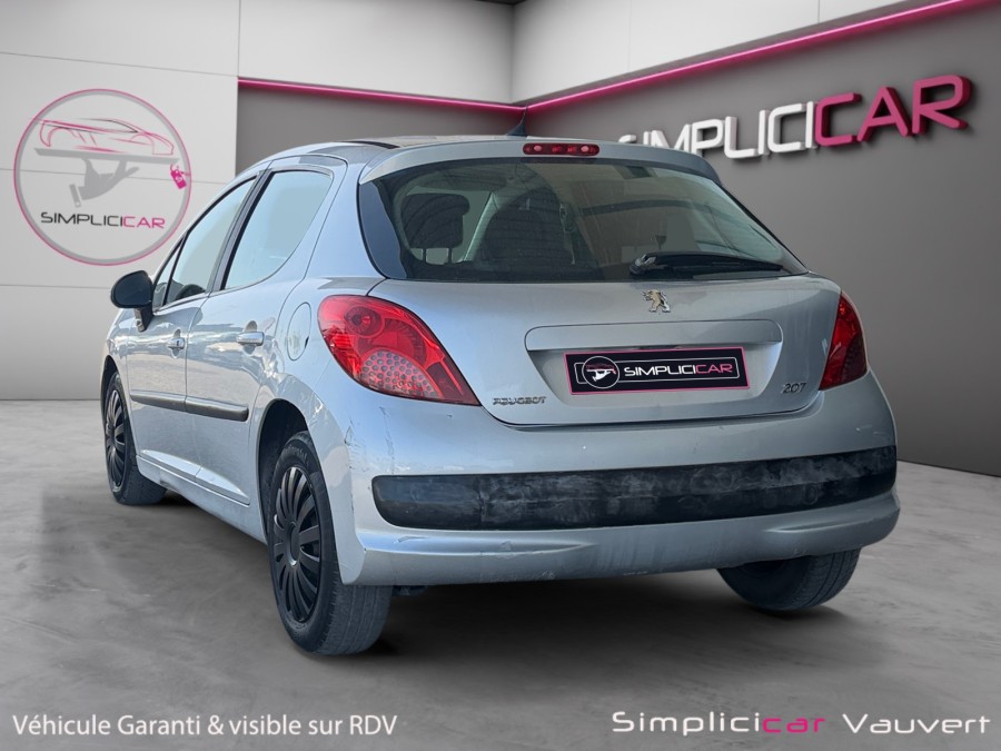 PEUGEOT d'occasion 207 75 Ch de 2006 Vauvert (30)﻿