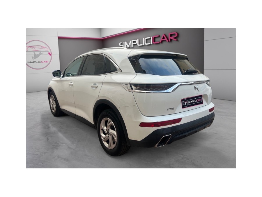 DS d'occasion DS7 CROSSBACK 2.0 BLUE HDI 180 PERFORMANCE LINE BA de