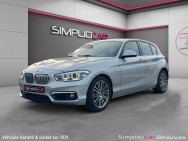 BMW d'occasion SERIE 1 SERIE 1 118dA 150ch 5p de 2018 Beauvais (60)﻿