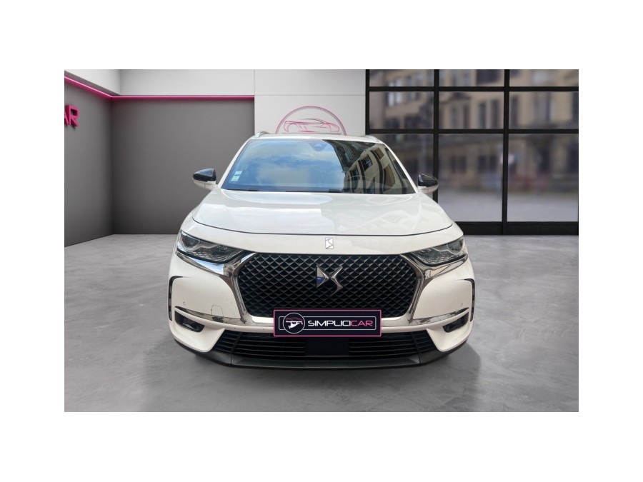DS d'occasion DS7 CROSSBACK 2.0 BLUE HDI 180 PERFORMANCE LINE BA de