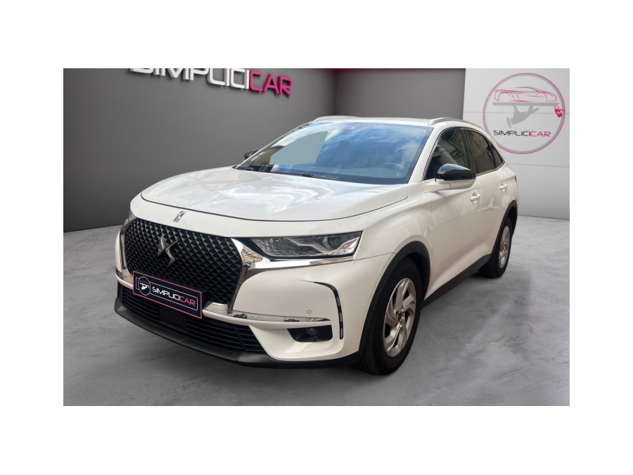 DS d'occasion DS7 CROSSBACK 2.0 BLUE HDI 180 PERFORMANCE LINE BA de