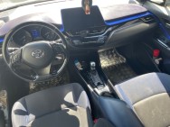 TOYOTA d'occasion C-HR 122H GRAPHIC de 2017 Le Raincy (93)﻿