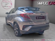 TOYOTA d'occasion C-HR 122H GRAPHIC de 2017 Le Raincy (93)﻿