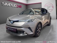 TOYOTA d'occasion C-HR 122H GRAPHIC de 2017 Le Raincy (93)﻿