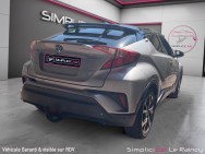 TOYOTA d'occasion C-HR 122H GRAPHIC de 2017 Le Raincy (93)﻿