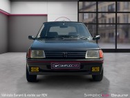 PEUGEOT d'occasion 205 I DECAPOTABLE CTI de 1986 Beaune (21)﻿
